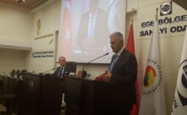 Yıldırım Twitterın kapatılması ile ilgili ilk kez konuştu